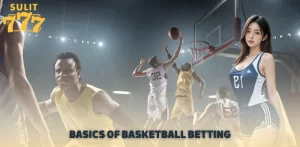 Basics of Basketball Betting