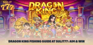 Dragon King Fishing Guide at Sulit77 Aim Win