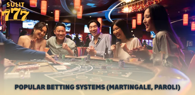 Popular Betting Systems