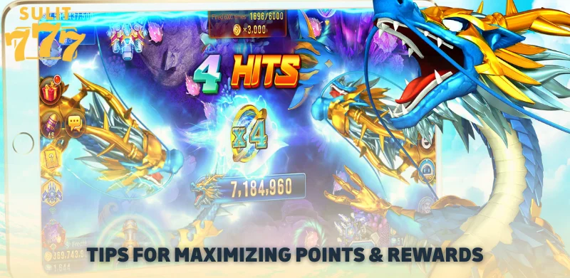 Tips for Maximizing Points Rewards