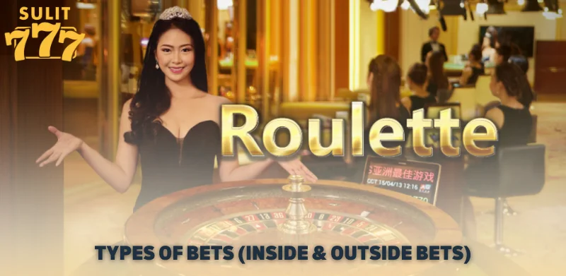 Types of Bets