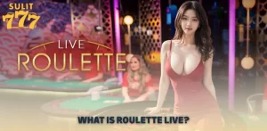 What is Roulette Live